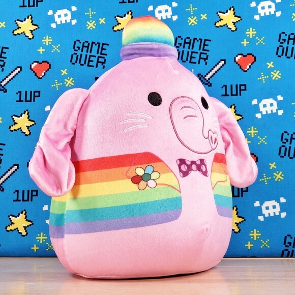 Squishmallow Bing Bong Disney 8" UltraSoft Stuffed Pride Collection Plush NWT - Picture 2 of 12